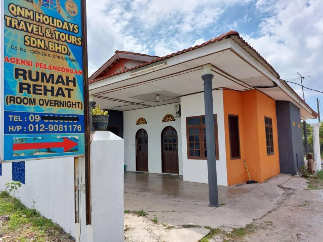 Rumah Rehat Qnm Holidays Куала-Тренгану Екстер'єр фото