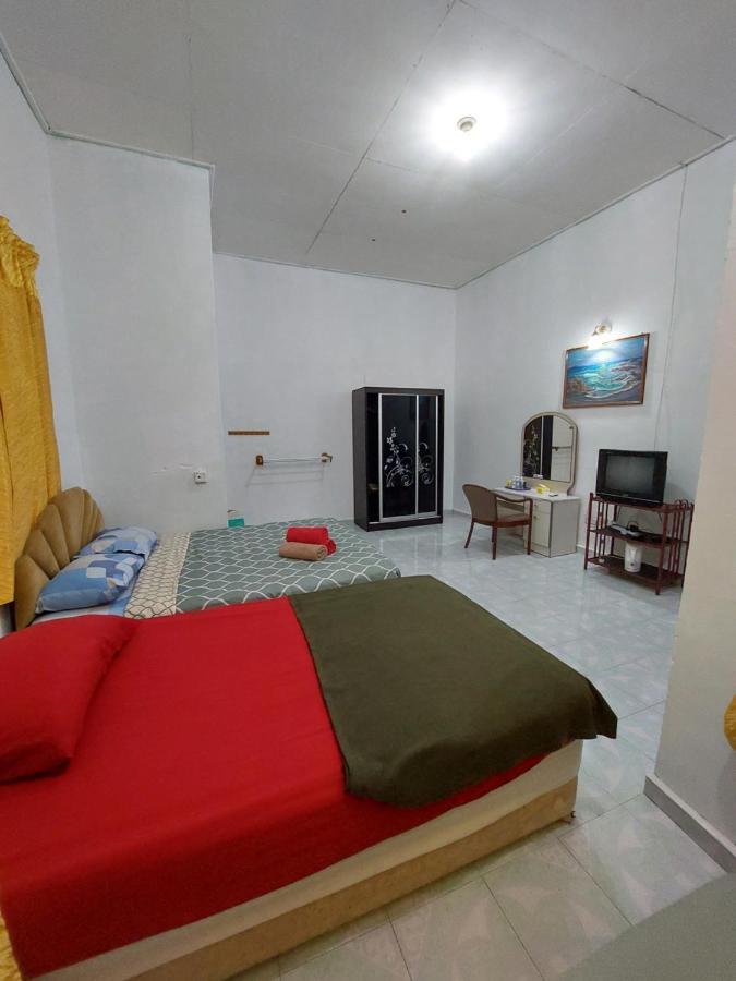 Rumah Rehat Qnm Holidays Куала-Тренгану Екстер'єр фото